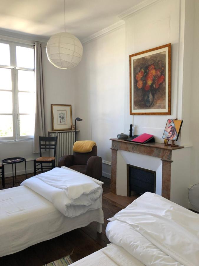 Beautifully Renovated Rooms On Place New York Angoulême Buitenkant foto