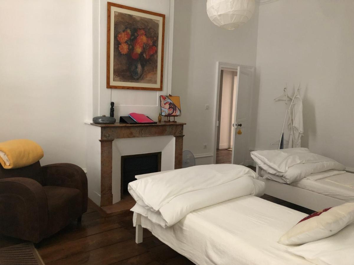 Beautifully Renovated Rooms On Place New York Angoulême Buitenkant foto