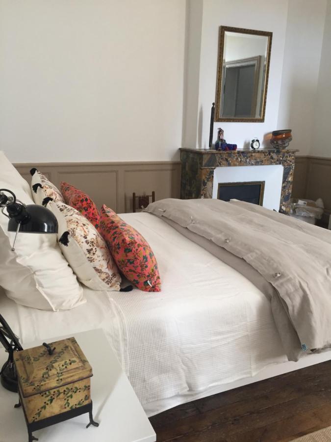 Beautifully Renovated Rooms On Place New York Angoulême Buitenkant foto