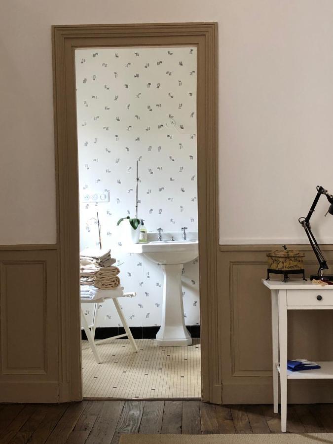 Beautifully Renovated Rooms On Place New York Angoulême Buitenkant foto