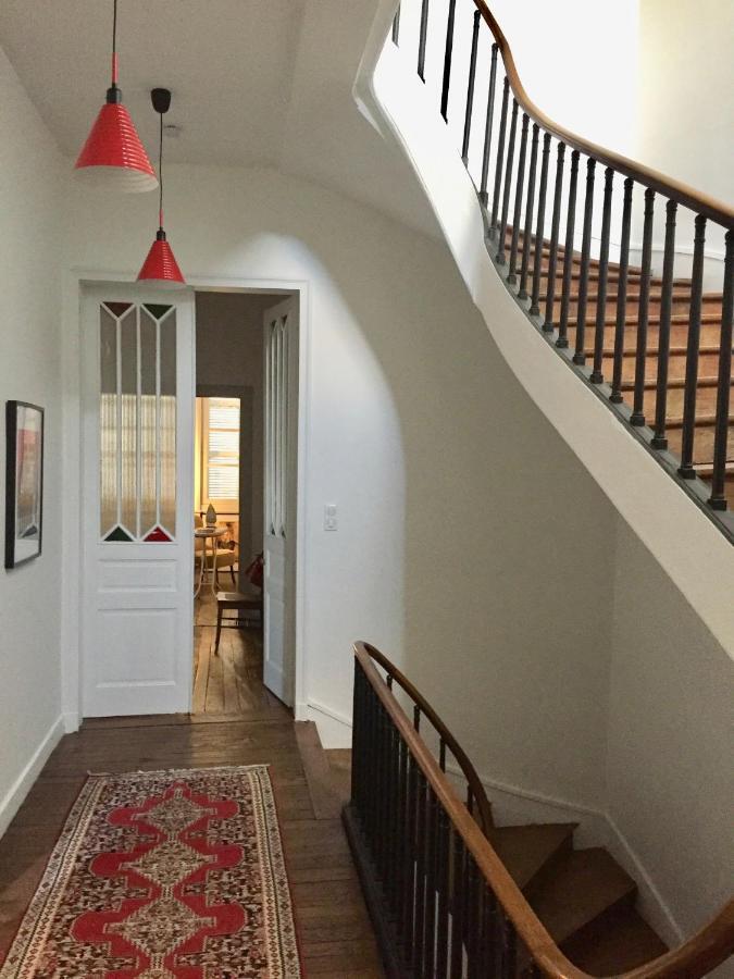 Beautifully Renovated Rooms On Place New York Angoulême Buitenkant foto